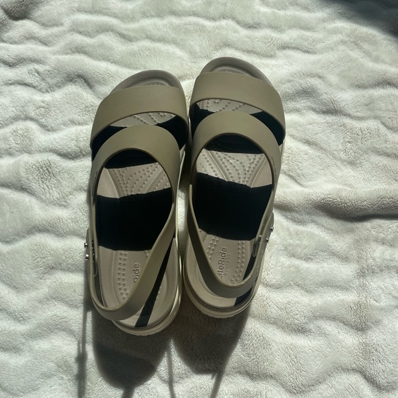 LiteRide Sandals by Crocs - Picture 3 of 4